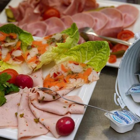 莱比锡城市酒店 外观 照片