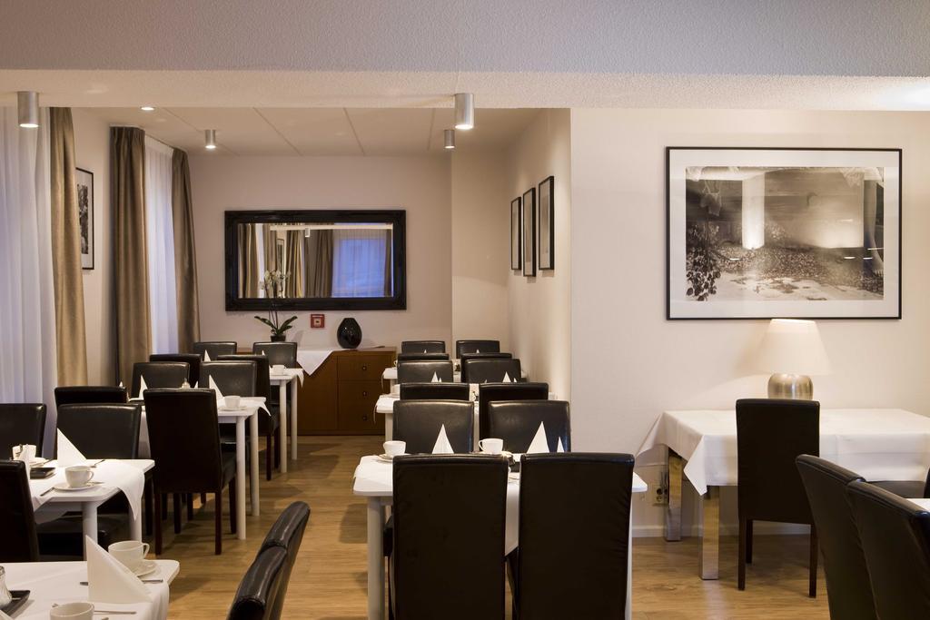 莱比锡城市酒店 设施 照片